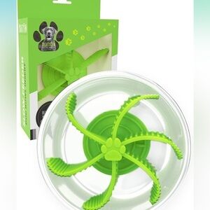 Mighty paw slow feeder dog bowl insert new in package